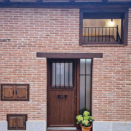 Triana Apartment Villarejo del Valle Exterior foto